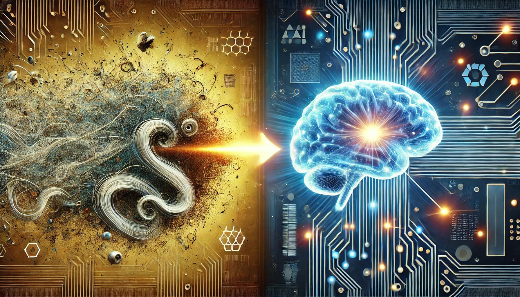 AI and LLM-based applications require clean data for reliable outcomes