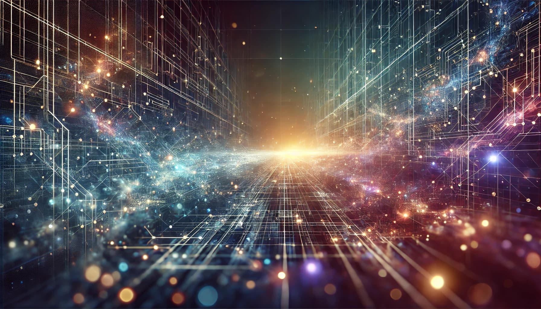 AI Technology and Machine Learning Visualization